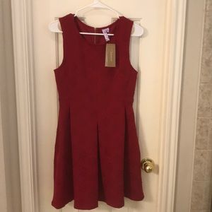Brand New Red cocktail Dress